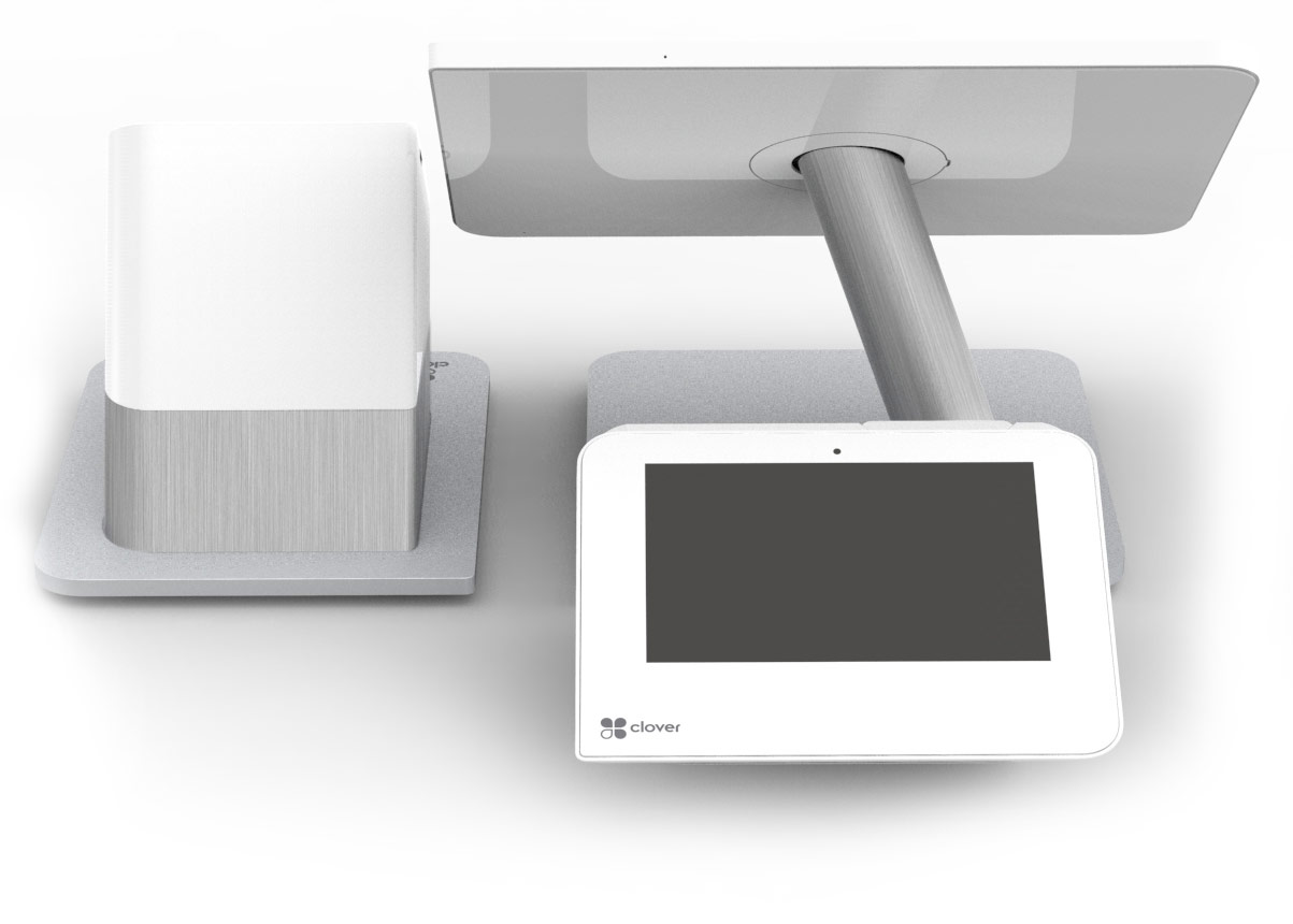 Easthigh Credit Union's Clover Station Pro